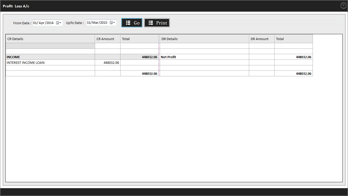 Loan Management System Software